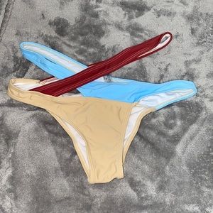 Bikini Bottoms